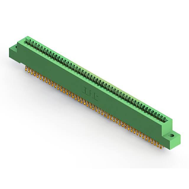 842-094-555-202 CONN EDGE DUAL FMALE 94POS 0.100