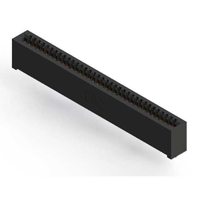 892-035-524-101 CONN EDGE SINGLE FML 35POS 0.100