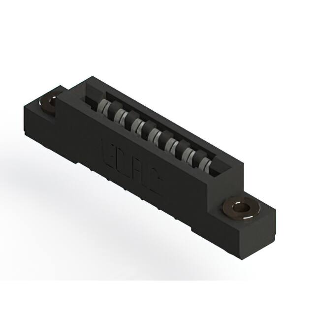 857-007-454-103 CONN EDGE DUAL FMALE 14POS 0.156