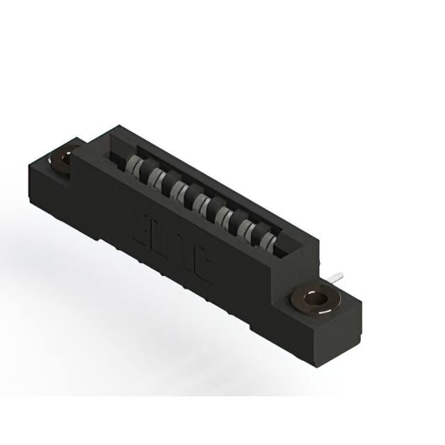 857-007-457-103 CONN EDGE DUAL FMALE 14POS 0.156