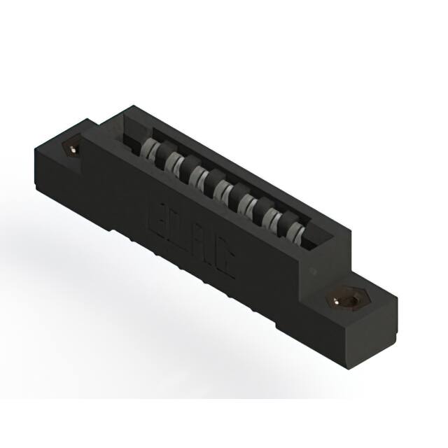 857-007-453-108 CONN EDGE DUAL FMALE 14POS 0.156