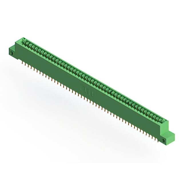 846-094-556-212 CONN EDGE DUAL FMALE 94POS 0.125