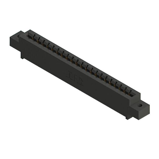 887-021-500-602 CONN EDGE SGL FMALE 21POS 0.156