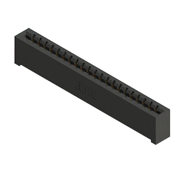 887-021-500-101 CONN EDGE SGL FMALE 21POS 0.156