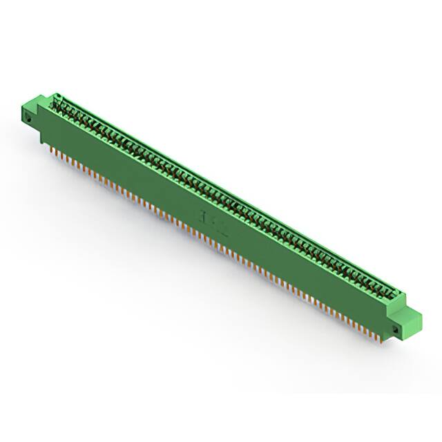 845-122-521-812 CONN EDGE DUAL FML 122POS 0.100