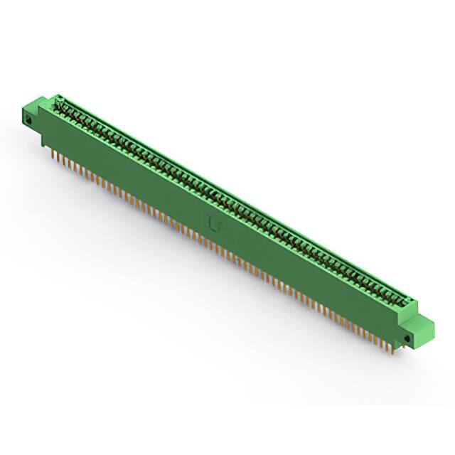845-122-520-812 CONN EDGE DUAL FML 122POS 0.100