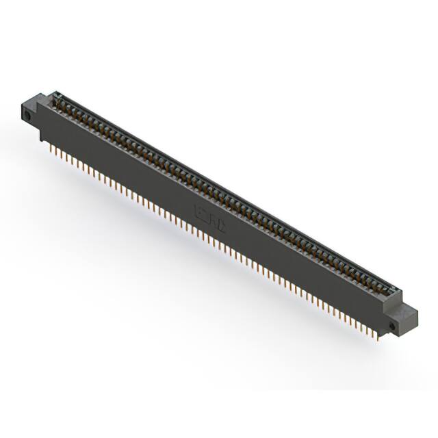 895-122-524-812 CONN EDGE DUAL FML 122POS 0.100