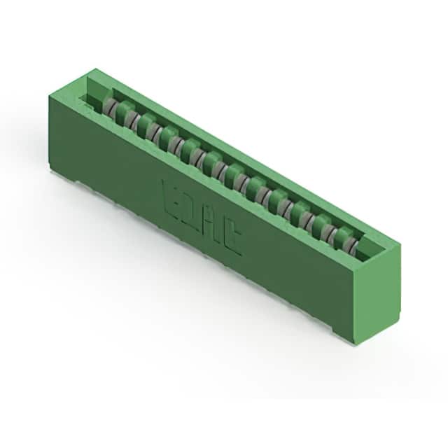 807-012-421-101 CONN EDGE DUAL FMALE 24POS 0.156