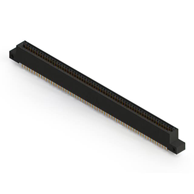 895-122-525-212 CONN EDGE DUAL FML 122POS 0.100