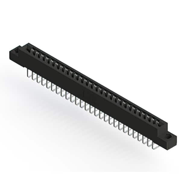 857-027-458-104 CONN EDGE SGL FML 27POS 0.156
