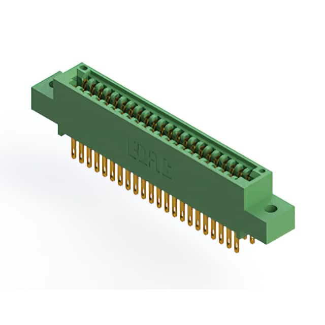 845-044-500-502 CONN EDGE DUAL FMALE 44POS 0.100