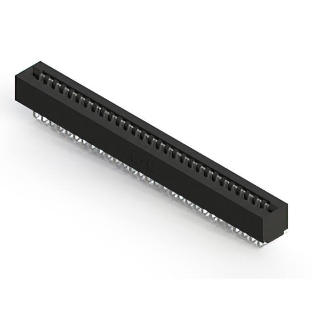 857-058-459-201 CONN EDGE DUAL FMALE 58POS 0.156