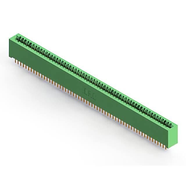 842-116-521-201 CONN EDGE SGL FMALE 12POS 0.156
