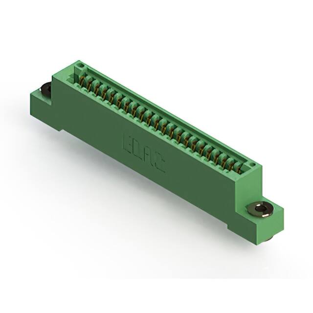 845-022-500-103 CONN EDGE SINGLE FML 22POS 0.100