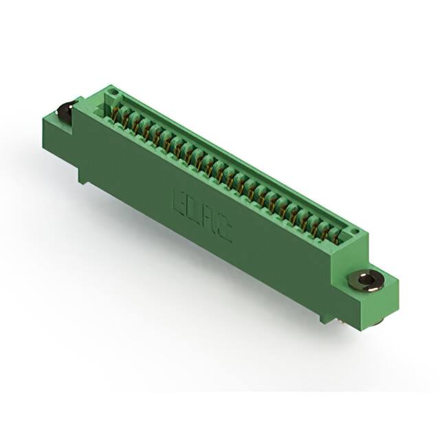 845-022-500-403 CONN EDGE SINGLE FML 22POS 0.100