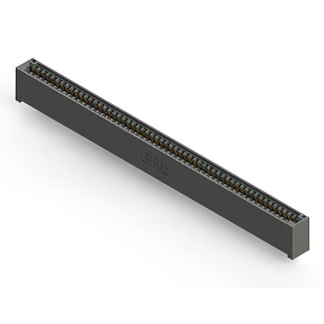 895-056-521-101 CONN EDGE SINGLE FML 56POS 0.100