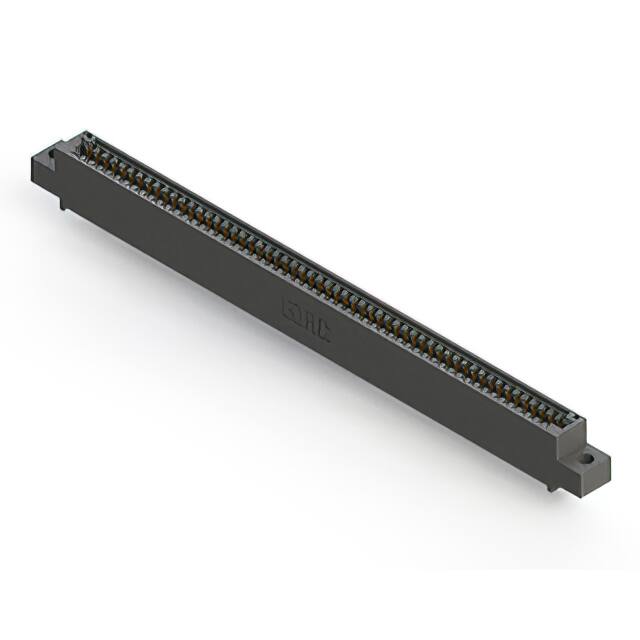 895-056-520-404 CONN EDGE SINGLE FML 56POS 0.100