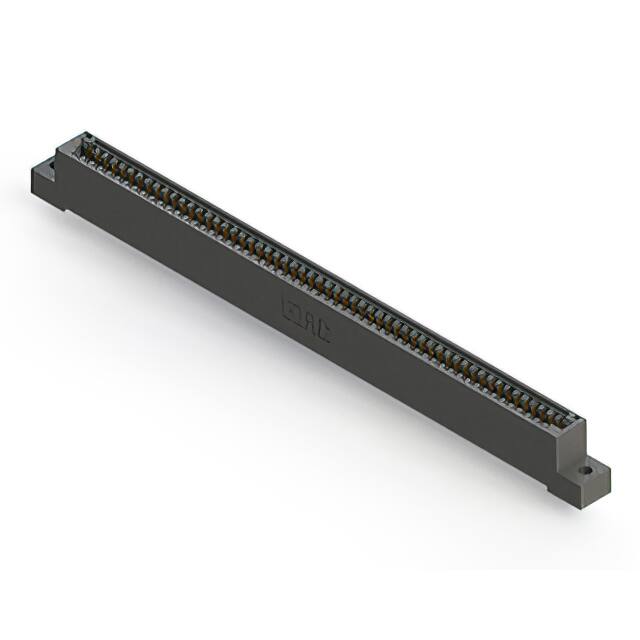 895-056-524-102 CONN EDGE SINGLE FML 56POS 0.100