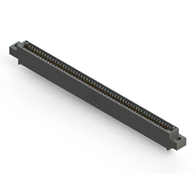 895-056-521-604 CONN EDGE SINGLE FML 56POS 0.100
