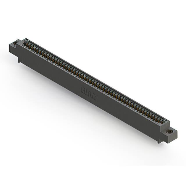 895-052-521-607 CONN EDGE SINGLE FML 52POS 0.100