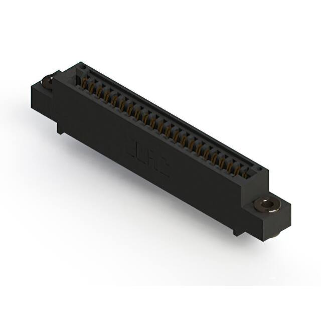 895-022-500-403 CONN EDGE SINGLE FML 22POS 0.100