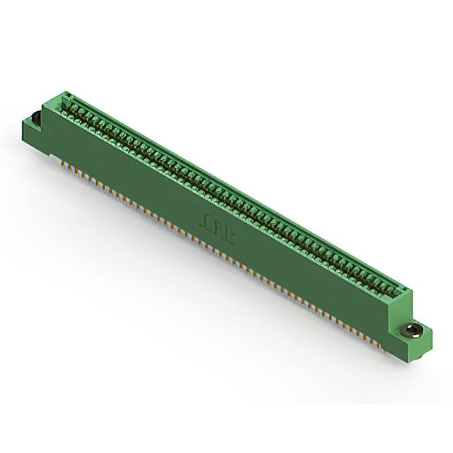 845-096-556-203 CONN EDGE DUAL FMALE 96POS 0.100