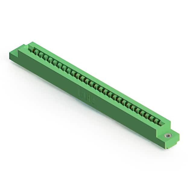 807-056-558-208 CONN EDGE DUAL FMALE 56POS 0.156