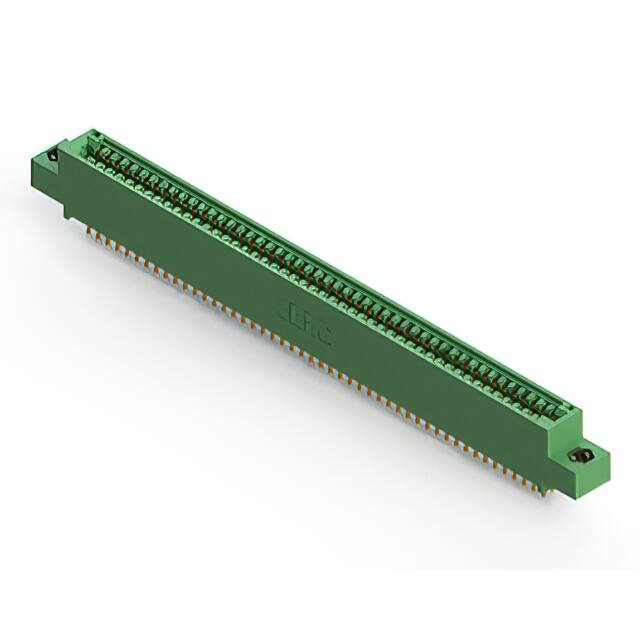 845-096-556-508 CONN EDGE DUAL FMALE 96POS 0.100