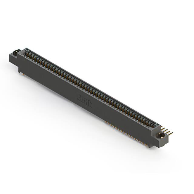 895-096-558-803 CONN EDGE DUAL FMALE 96POS 0.100