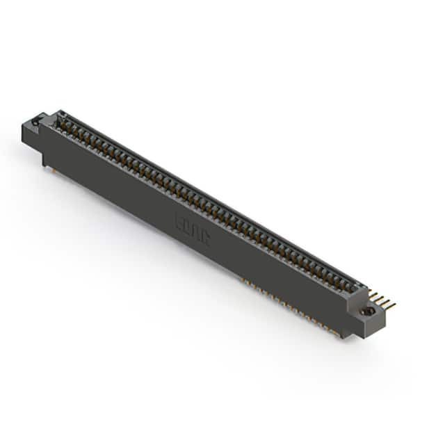 895-096-558-808 CONN EDGE DUAL FMALE 96POS 0.100