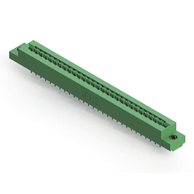 807-056-456-208 CONN EDGE DUAL FMALE 56POS 0.156