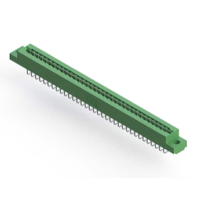807-068-458-204 CONN EDGE DUAL FMALE 68POS 0.156