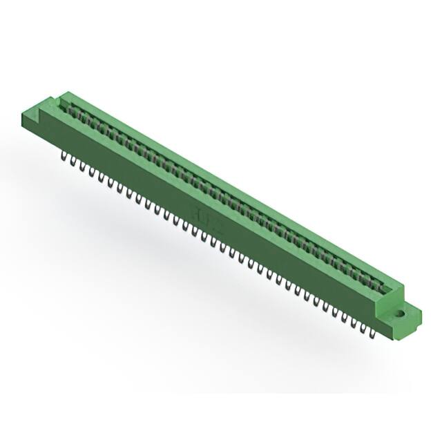 807-068-455-202 CONN EDGE DUAL FMALE 68POS 0.156