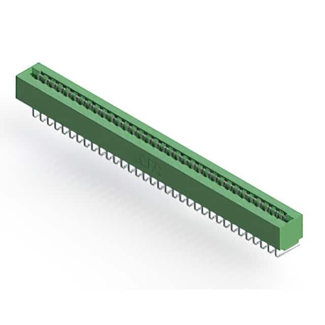 807-068-458-201 CONN EDGE DUAL FMALE 68POS 0.156