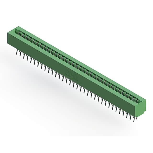807-068-460-201 CONN EDGE DUAL FMALE 68POS 0.156