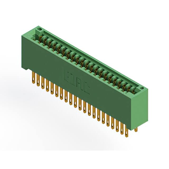 845-042-500-201 CONN EDGE DUAL FMALE 42POS 0.100