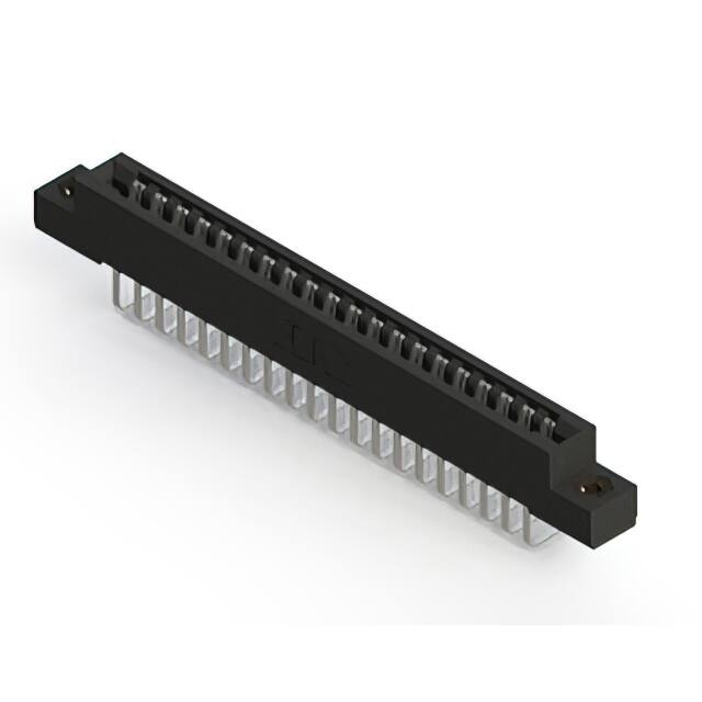 857-040-458-208 CONN EDGE DUAL FMALE 40POS 0.156
