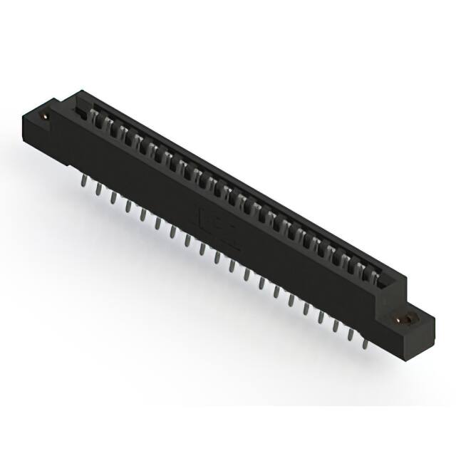 857-040-456-208 CONN EDGE DUAL FMALE 40POS 0.156