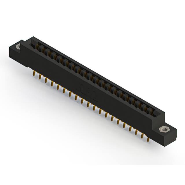 857-040-556-207 CONN EDGE DUAL FMALE 40POS 0.156
