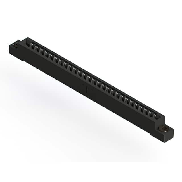 857-027-425-103 CONN EDGE SGL FML 27POS 0.156
