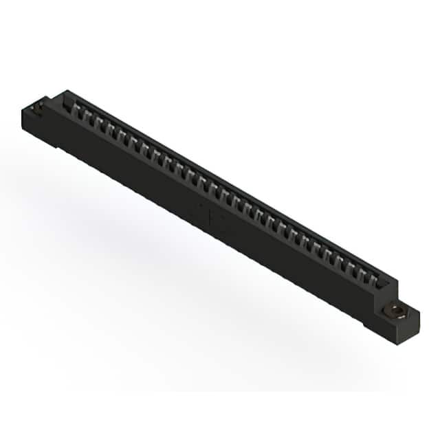 857-027-431-103 CONN EDGE SGL FML 27POS 0.156
