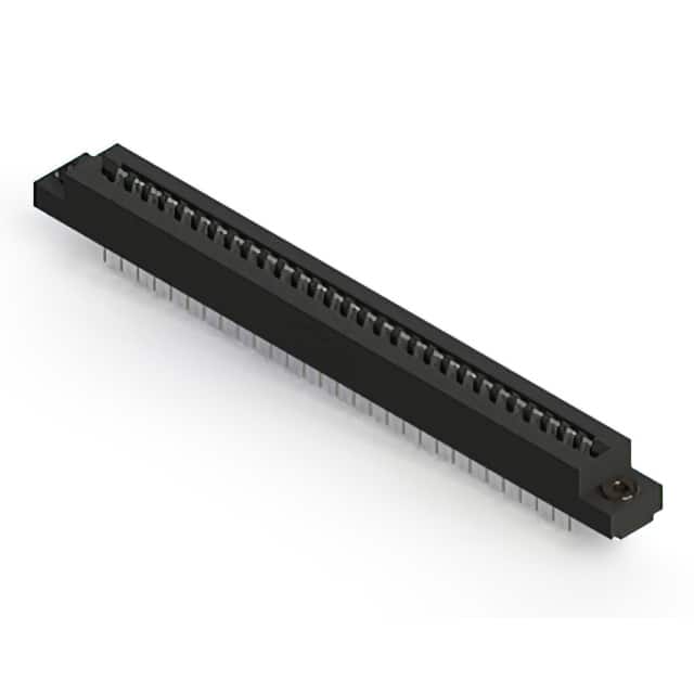857-058-424-203 CONN EDGE DUAL FMALE 58POS 0.156