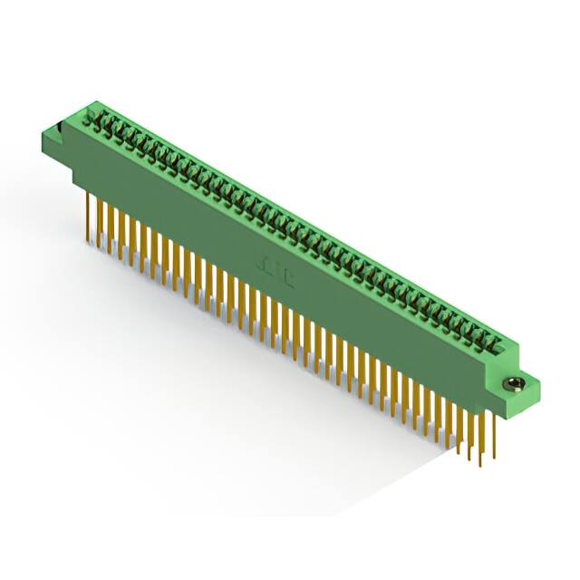 317-074-540-803 CONN EDGE DUAL FMALE 74POS 0.156