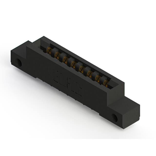 857-008-553-112 CONN EDGE DUAL FMALE 16POS 0.156