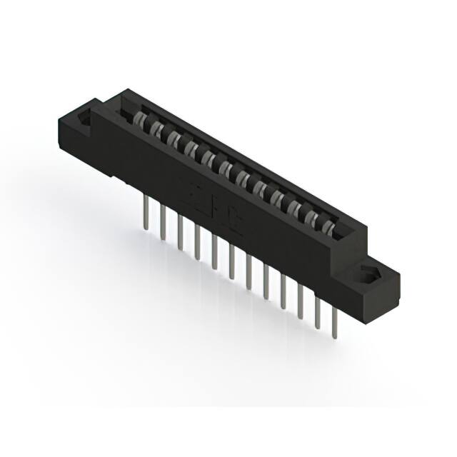 857-012-441-104 CONN EDGE DUAL FMALE 24POS 0.156