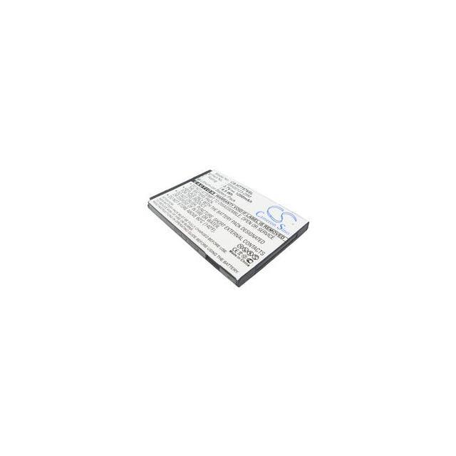 WX-RGWE-7-BA S550 BATTERY Replacement for Htc Ba S550 Batt