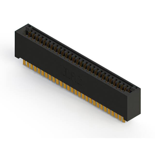 895-056-500-201 CONN EDGE DUAL FMALE 56POS 0.100
