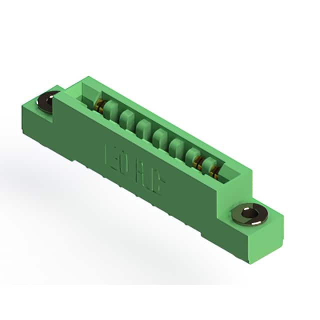 807-008-554-103 CONN EDGE DUAL FMALE 16POS 0.156