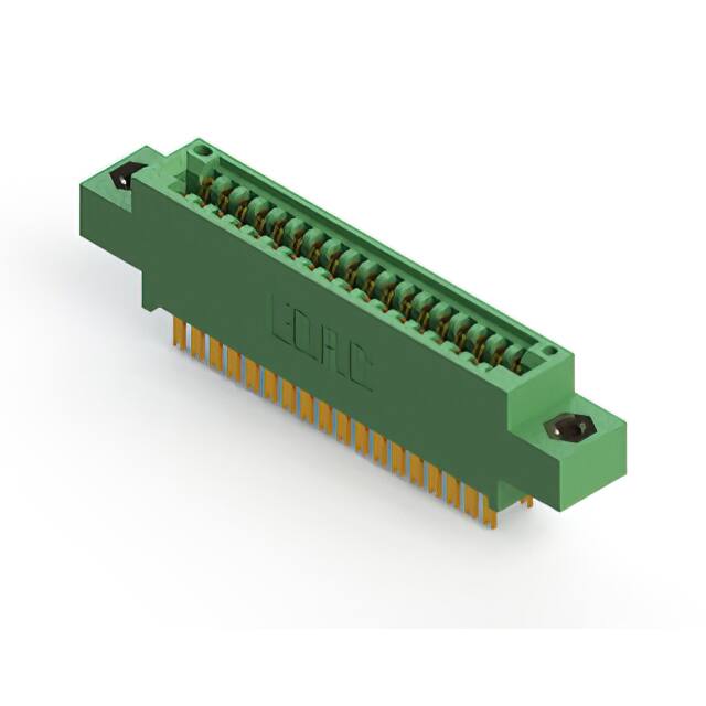 845-036-500-808 CONN EDGE DUAL FMALE 36POS 0.100