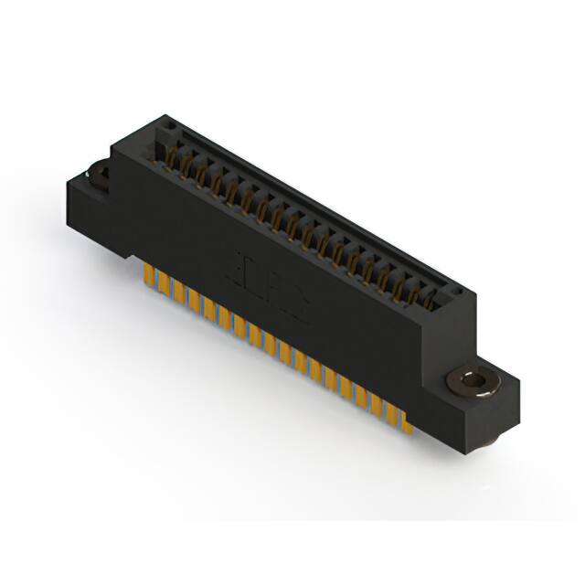 895-036-500-203 CONN EDGE DUAL FMALE 36POS 0.100